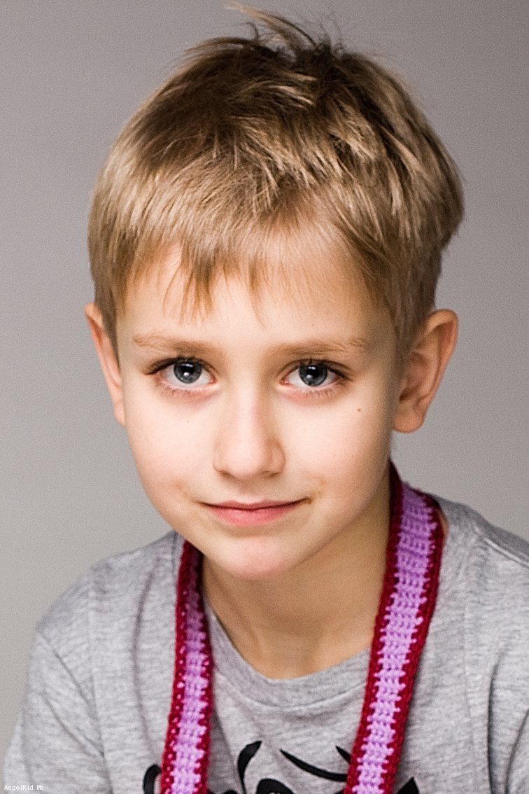 Child Model Egor Pavlov 