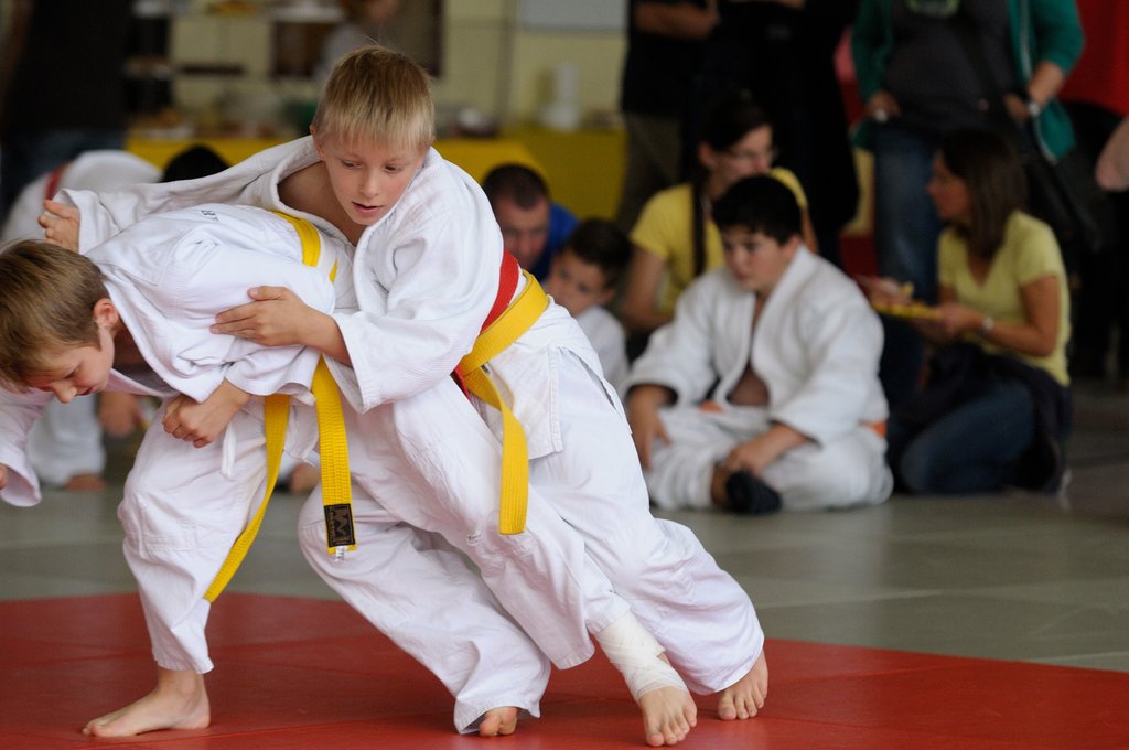 kid judo 
