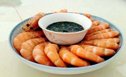 最营养的BB美味餐：4款虾做法