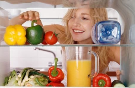 冰箱里的5种食物 别给孩子吃！