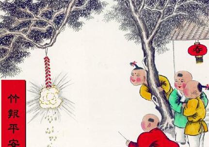 11个春节传统习俗巧妙育儿