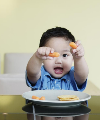 4～8个月婴儿辅食的配制方法
