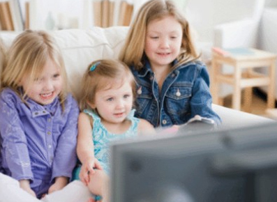 孩子看电视时的十个注意事项！