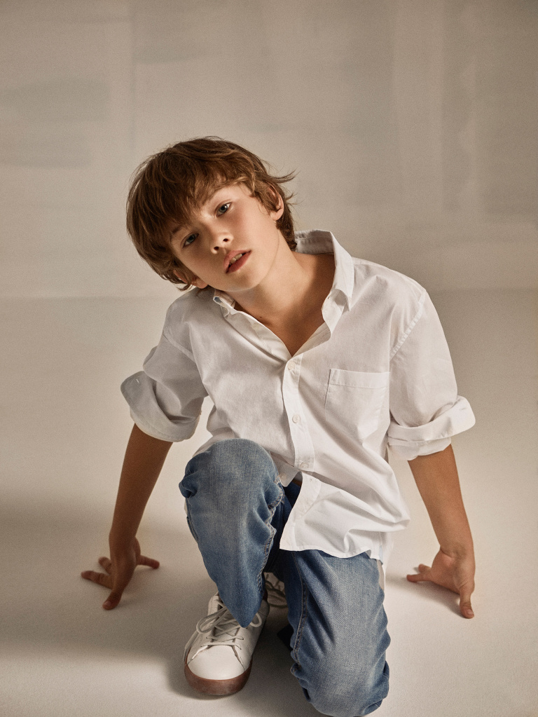 massimo dutti new collection boys spring summer 2017 